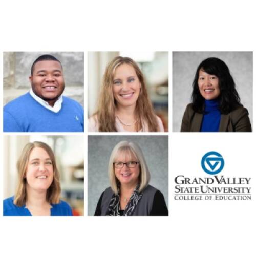 Five Education faculty receive awards